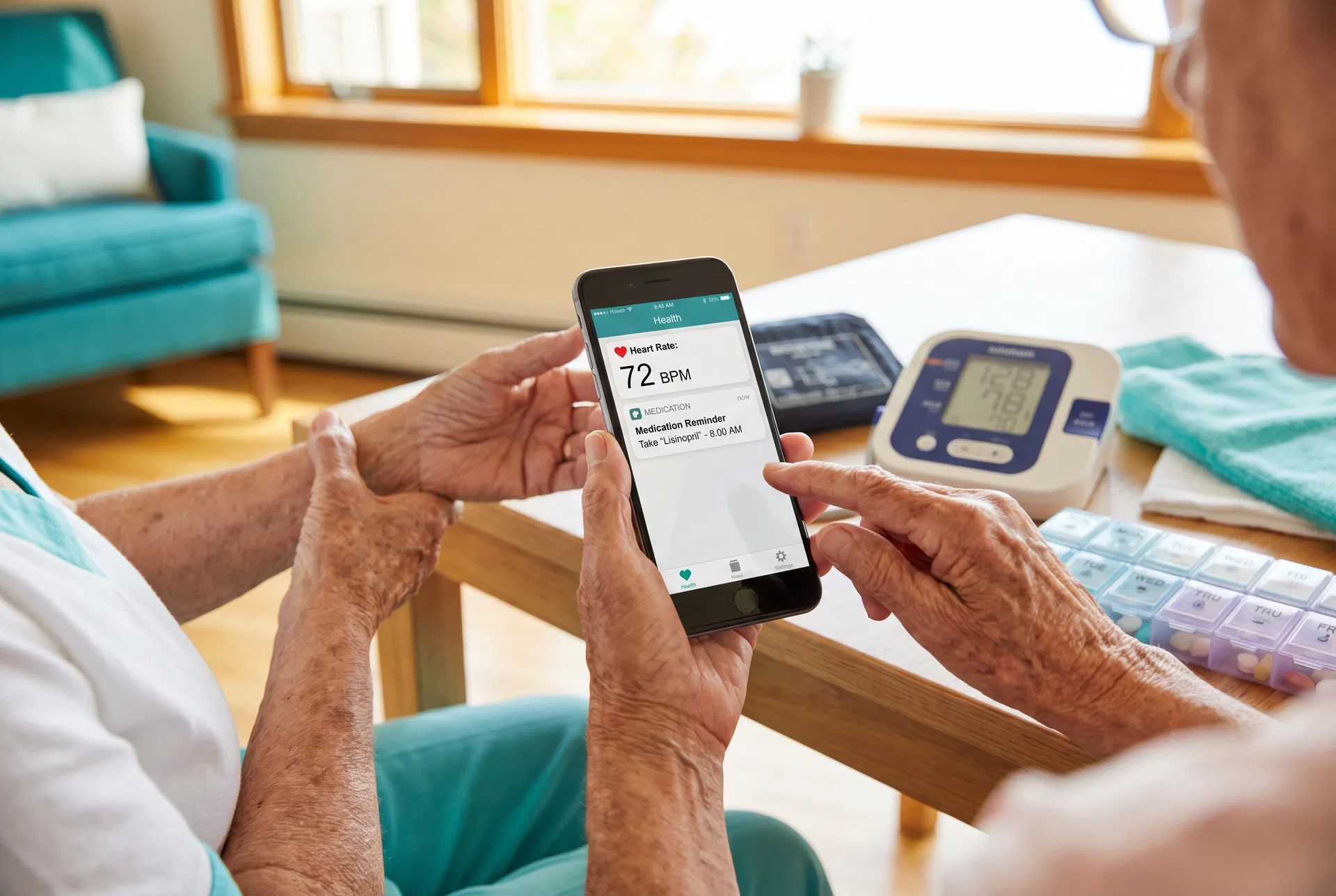 AI and Your Health: What Every Senior Should Know