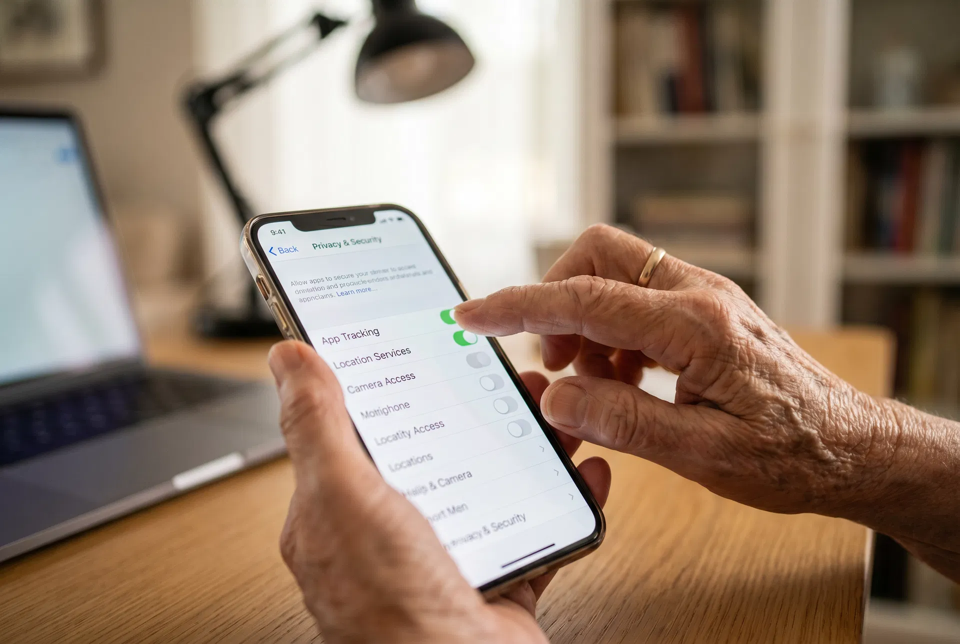 Online Privacy Settings That Actually Matter for Seniors