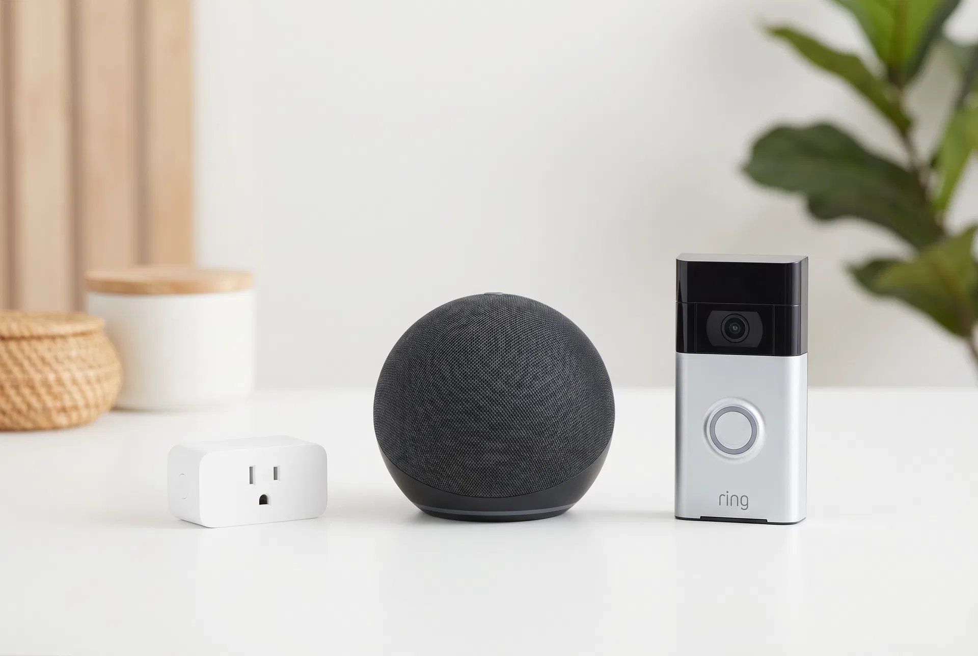 Smart Home for Beginners: Start with These 3 Devices