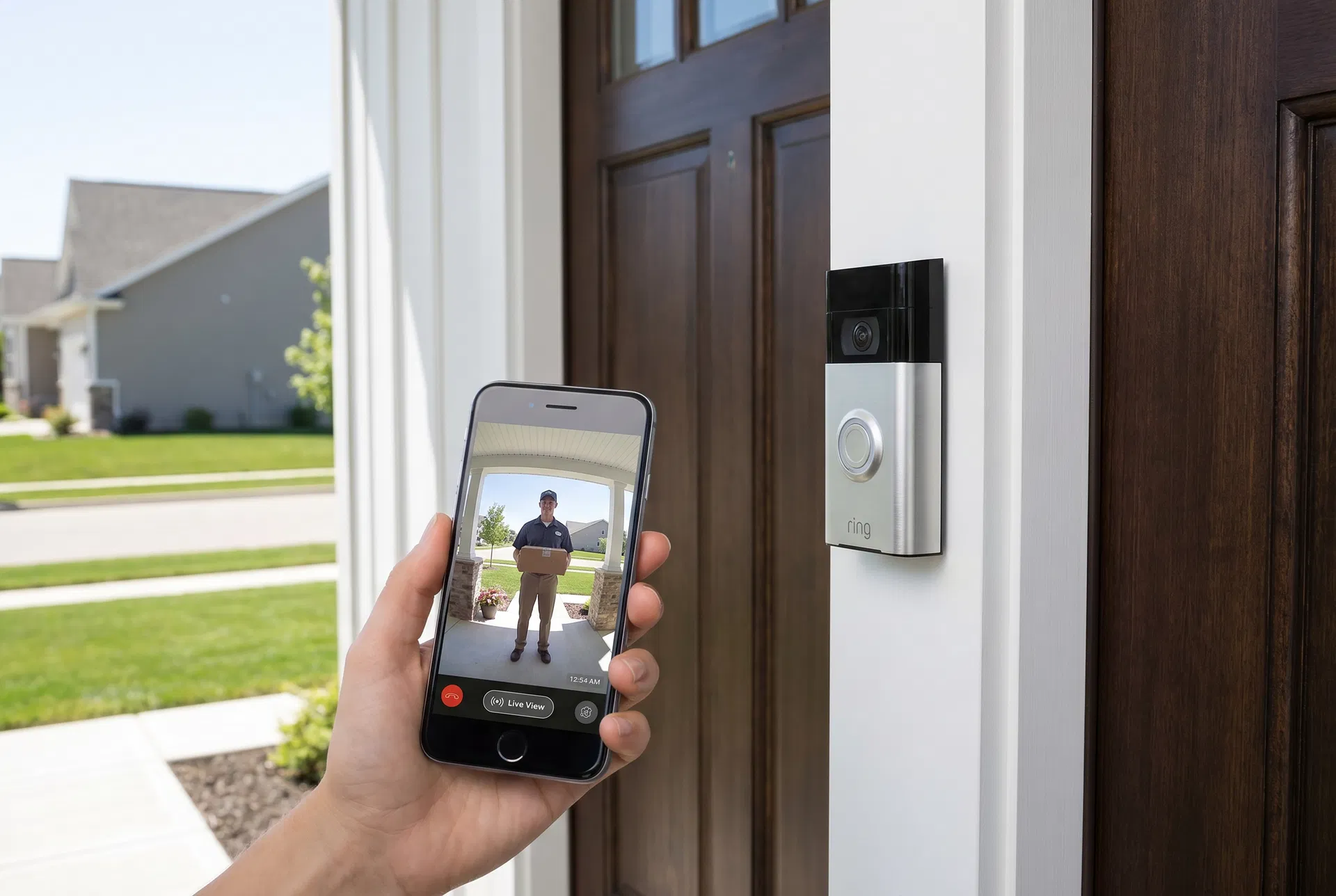 Smart Home Safety: Cameras, Sensors, and Peace of Mind