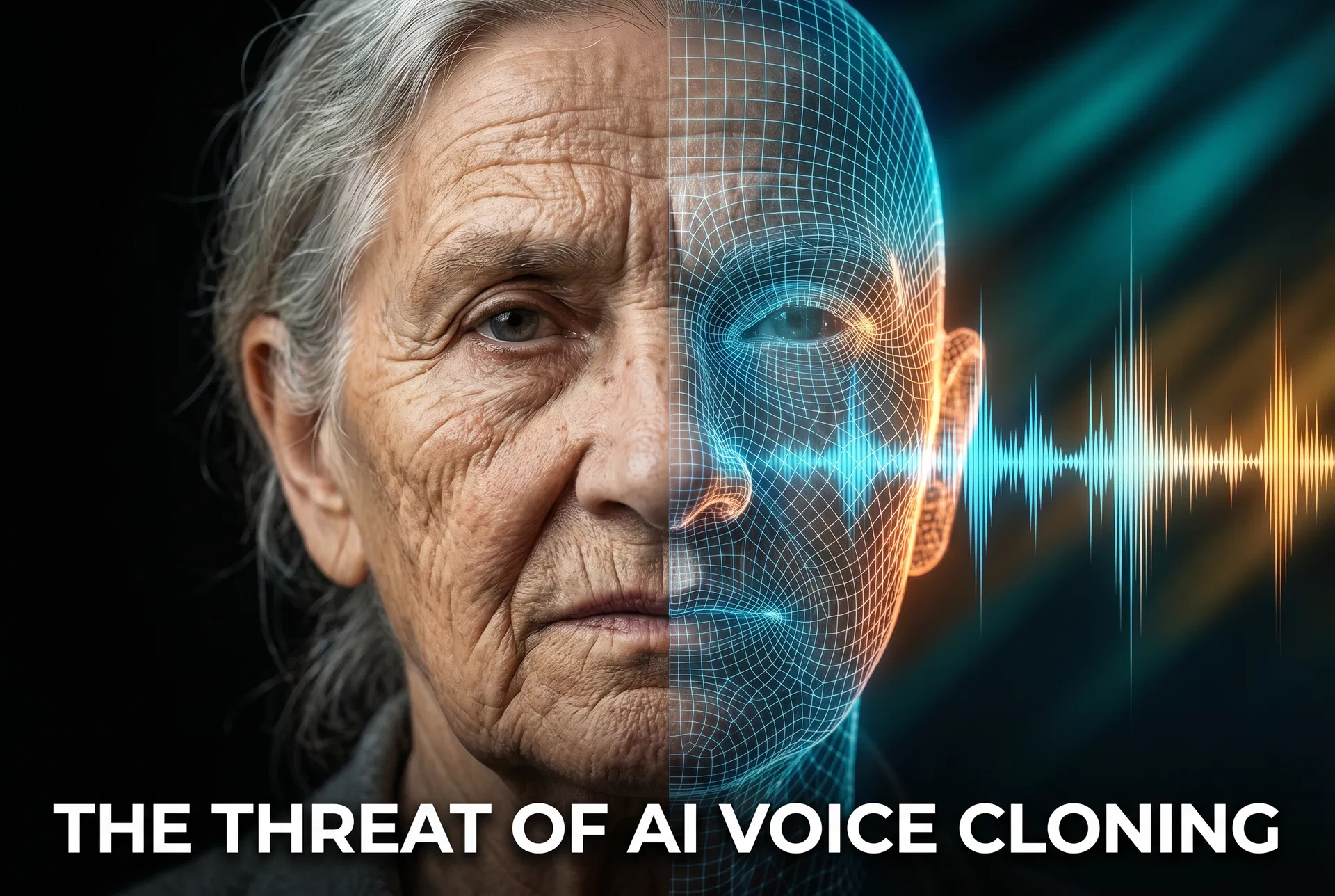 Voice Cloning: What Every Senior Needs to Know