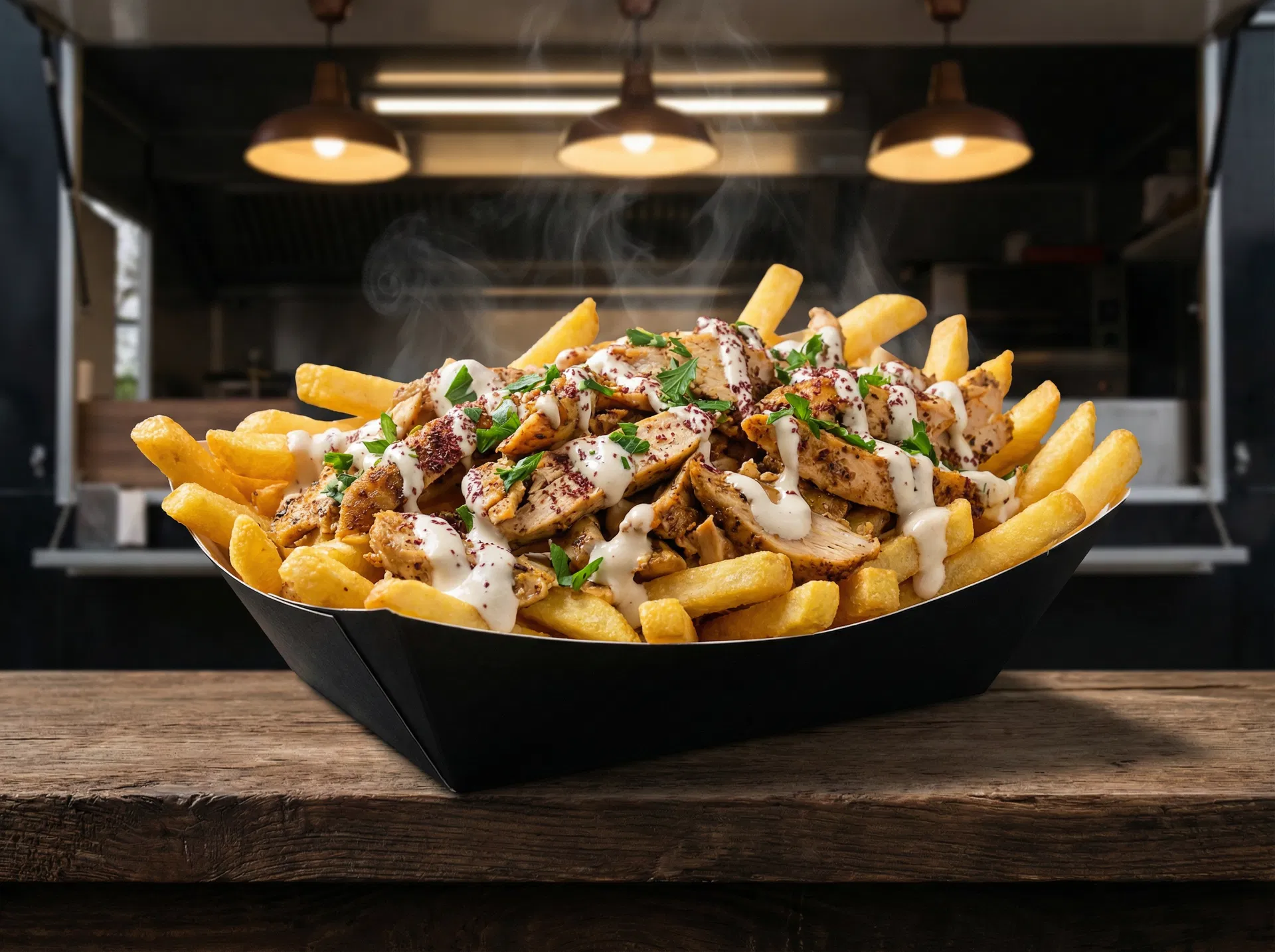 Loaded Fries