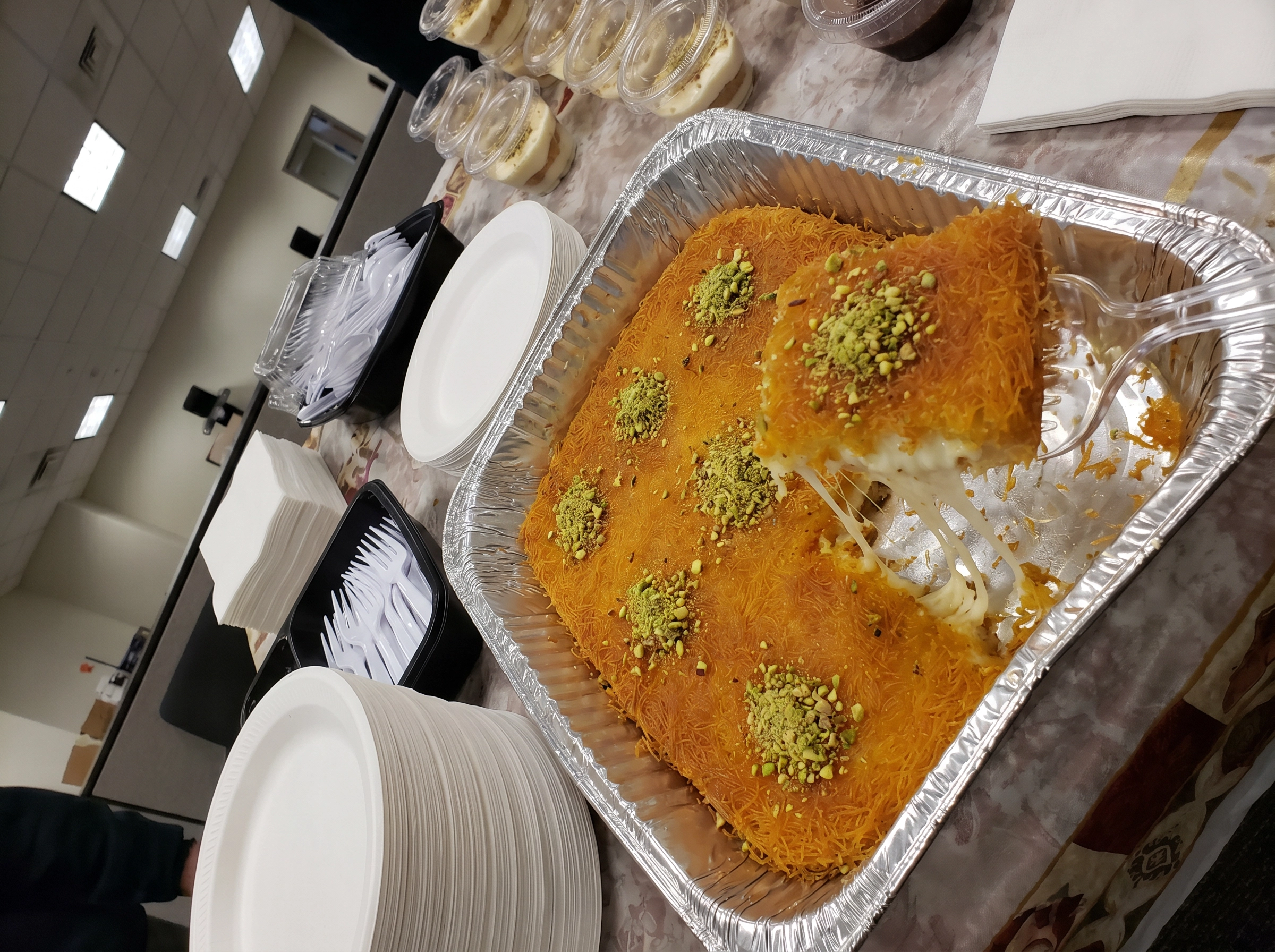 Kunafa