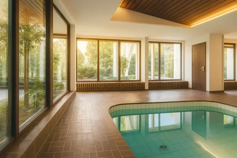 Sanierung Hallenbad - 4M Bauplanung AG