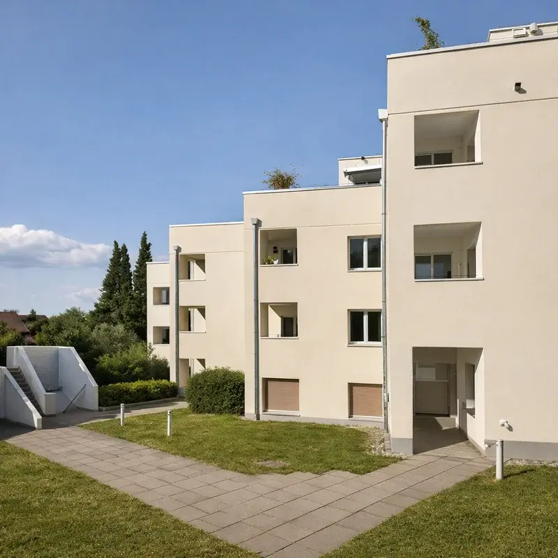 Instandsetzung MFH Feusisberg - 4M Bauplanung AG