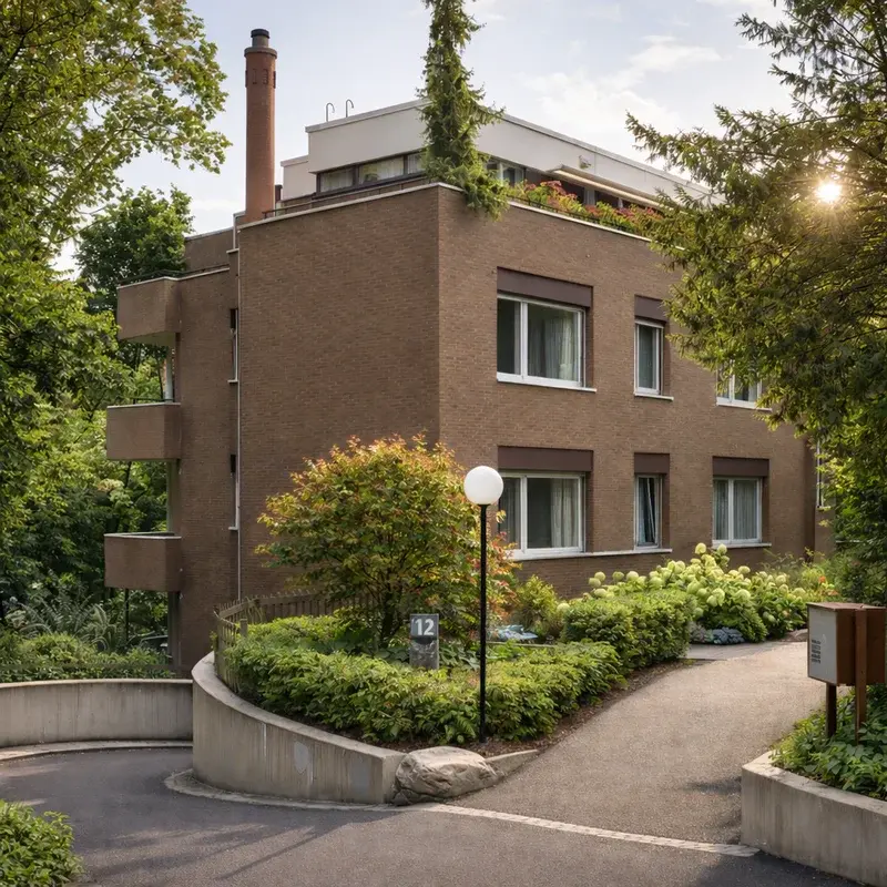 Instandsetzung Köllikerstrasse - 4M Bauplanung AG