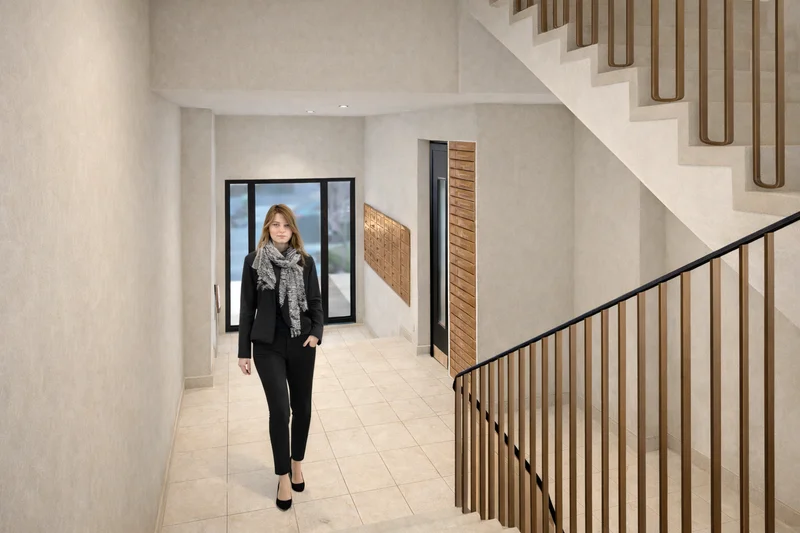 Sanierung Geschäftshaus am Paradeplatz