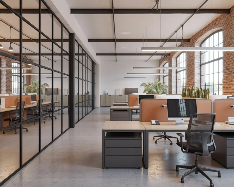 Umbau Bürofläche MAB, Zürich