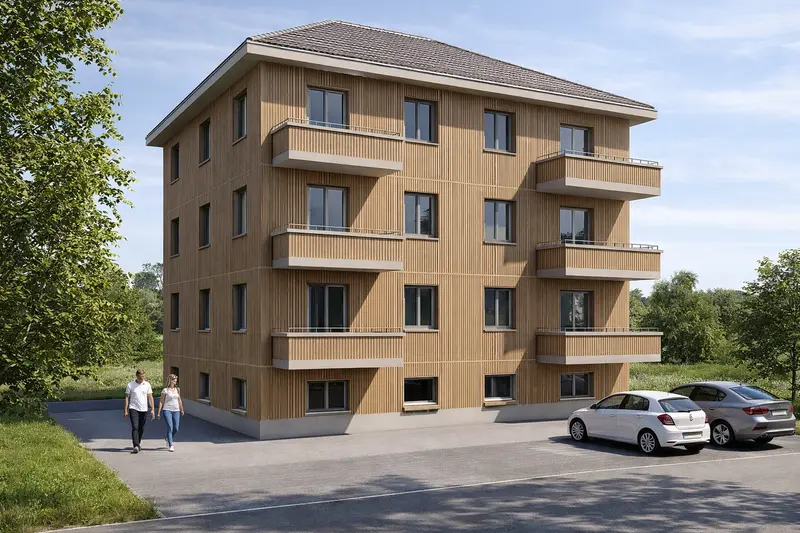 Machbarkeitsstudie, Energetische Sanierung, Architektur, Beratung