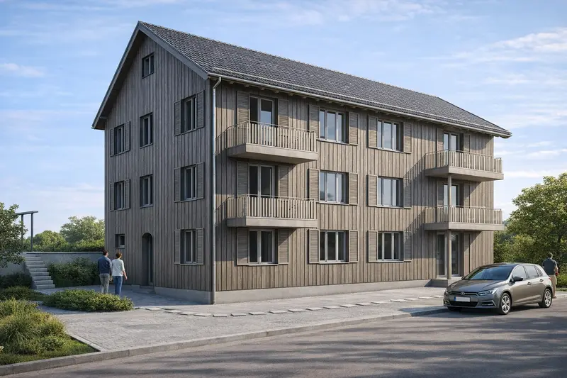 Machbarkeitsstudie, Energetische Sanierung, Architektur