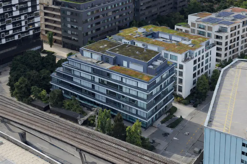Modernisierung Gebäudetechnik, Zürich - 4M Bauplanung AG