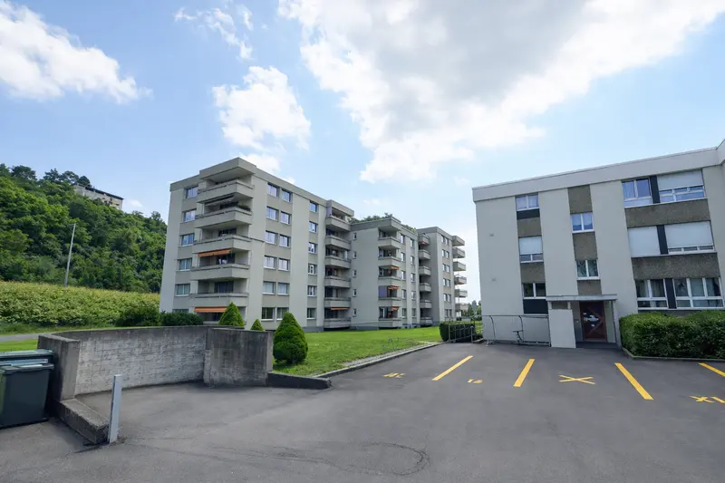 Machbarkeitsstudie MFH, Weinfelden - 4M Bauplanung AG