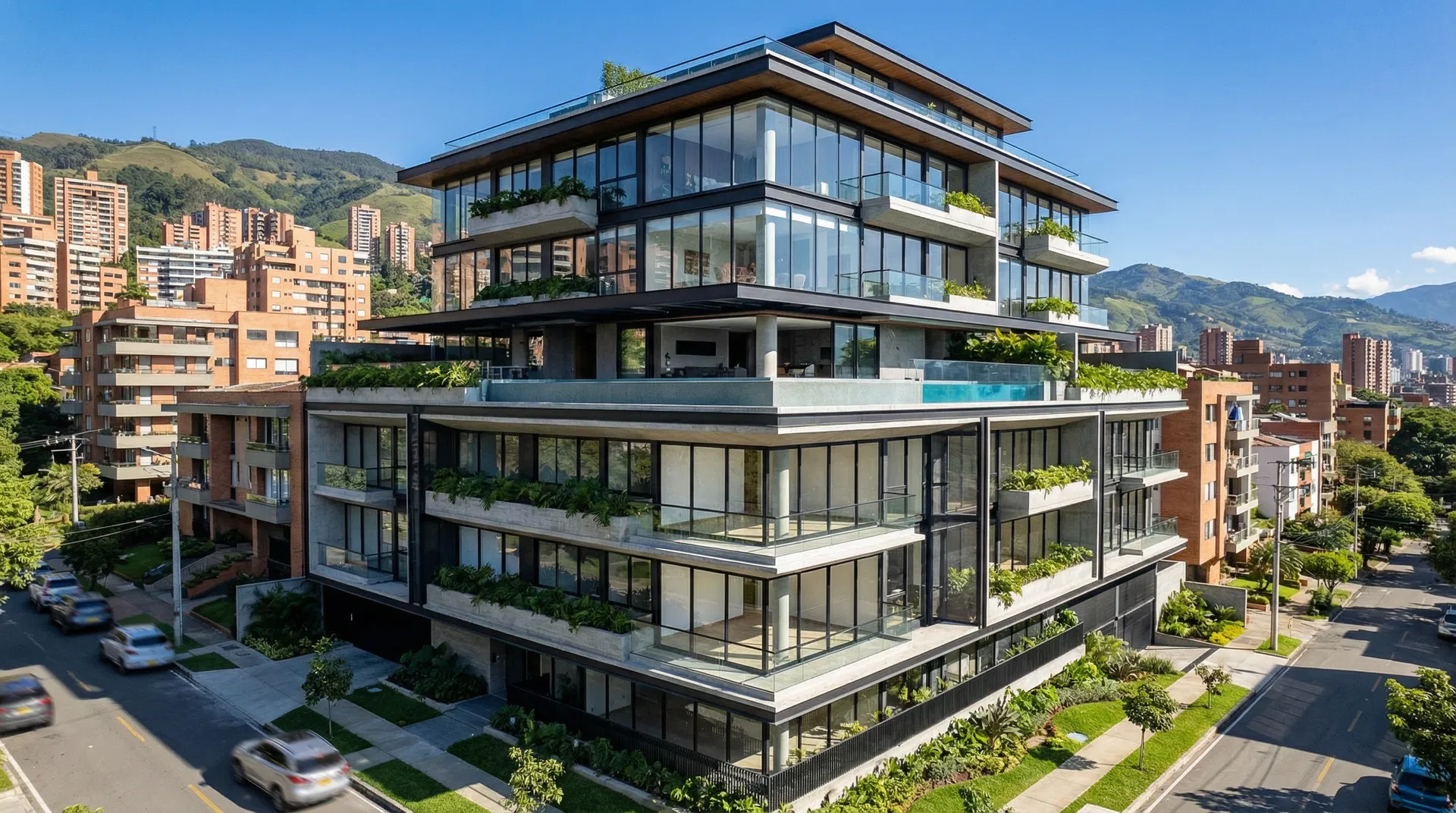 Avalúos de inmuebles en Medellín y Antioquia — Murillo Avalúos