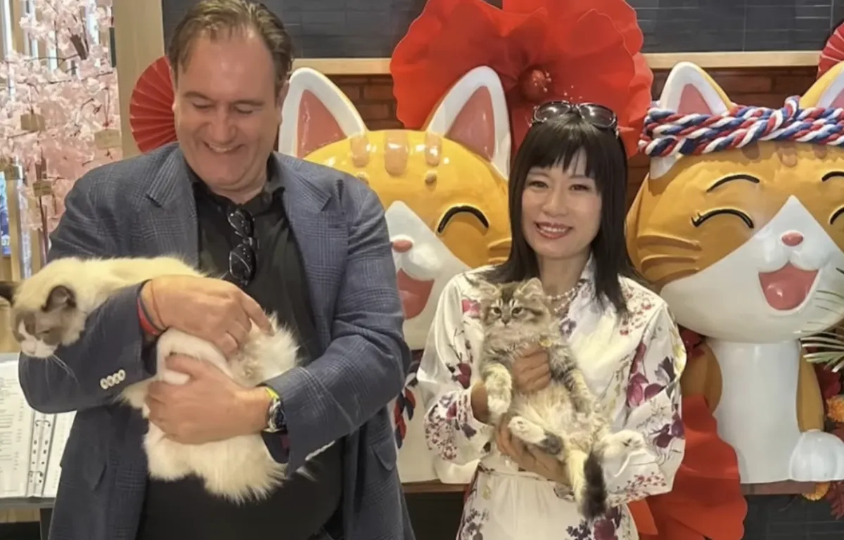 七仙羽暗中接濟張致恒六位數!拒申綜援藉口多多,係真窮定係用盡善心人?