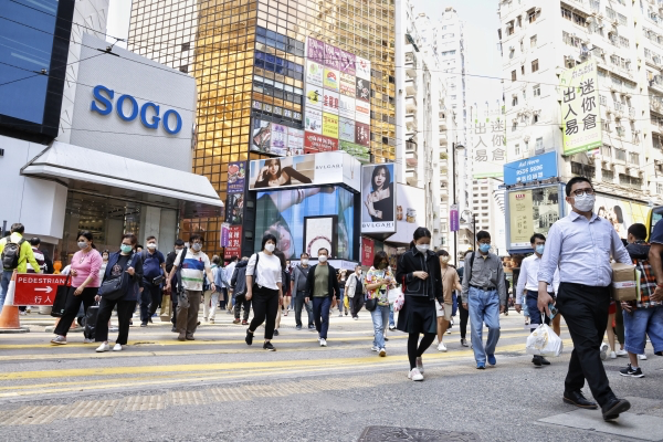 香港長壽秘訣大公開：五大關鍵讓你活得更長更健康