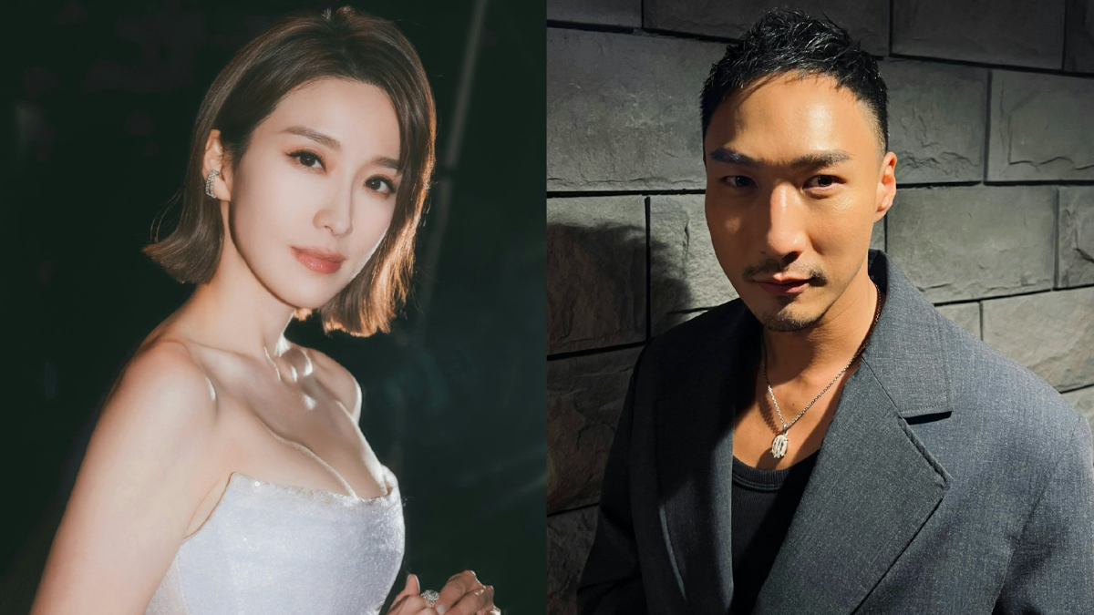 姚子羚回應背徐偉棟結識富豪指控，強調自己無辜不實指控全盤否認