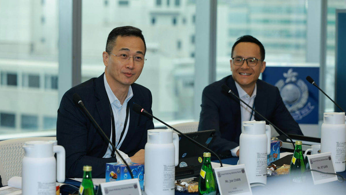 香港推動AI智慧警政！助力數碼時代網絡安全防護！