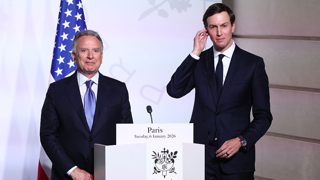 英媒曝伊朗拒絕與庫什納、威特科夫接觸，對美伊關係意味深遠