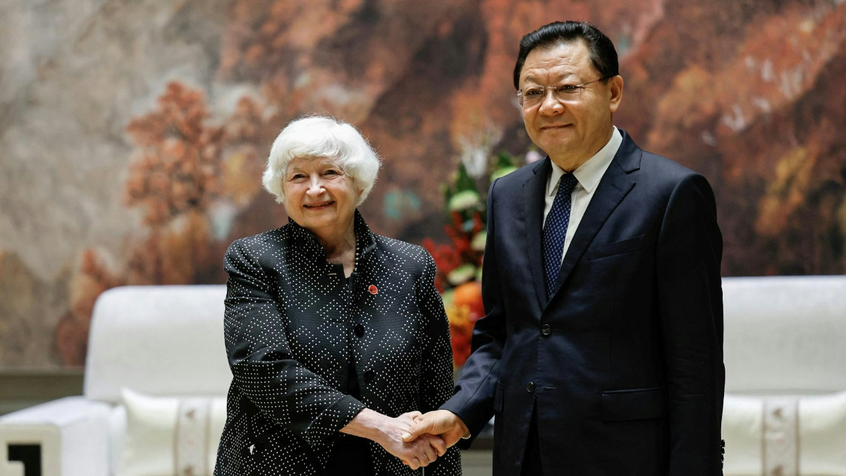 東亞三角關係解析：美中日如何平衡戰略利益？