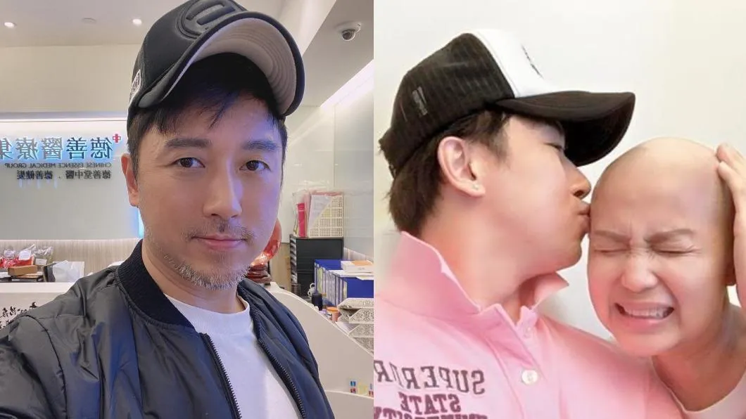 超越生死的愛!林子博為圓愛妻遺願移英獨力湊大子女,網民狂讚絕世好男人!