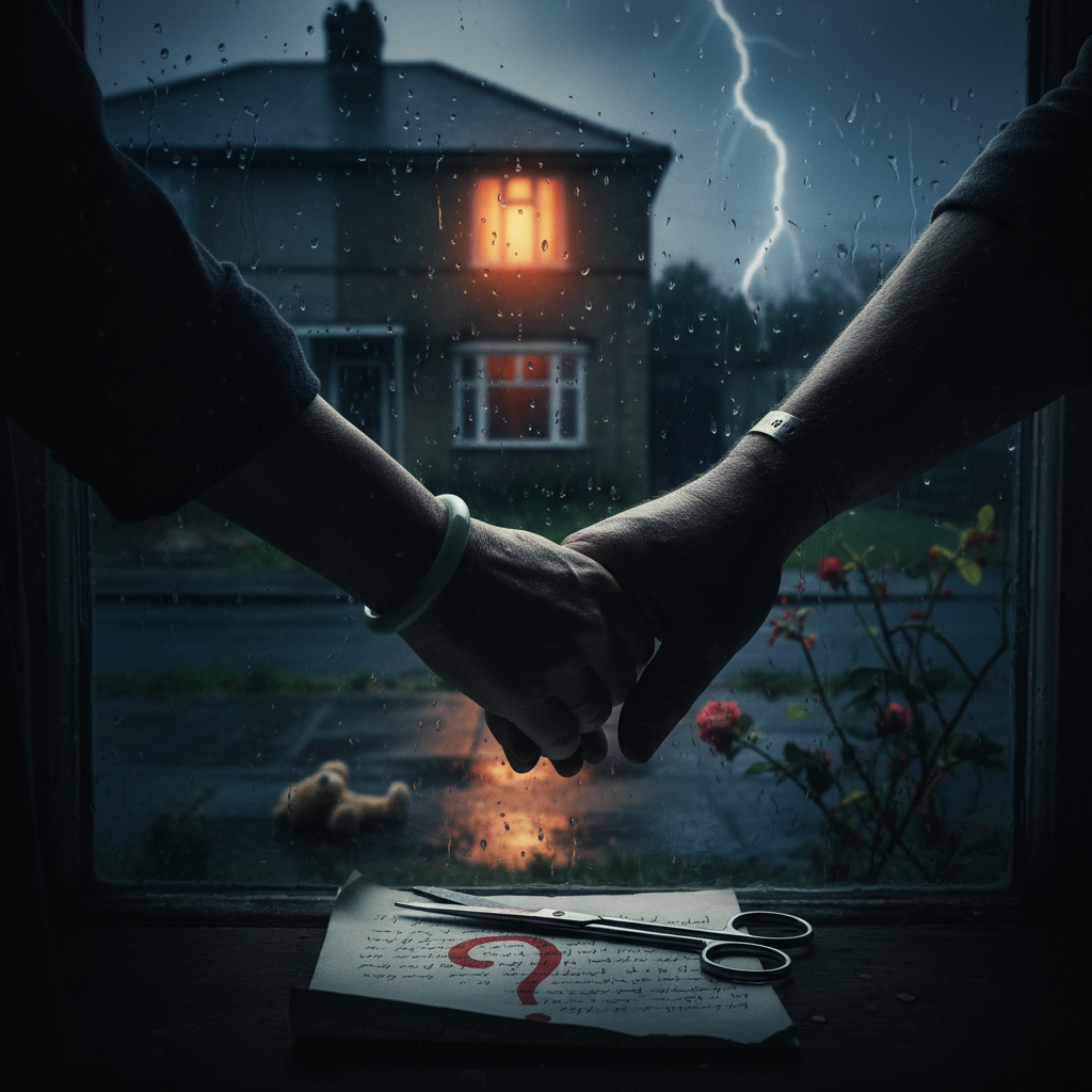 BNO港媽戀上「白人裝修佬」：當愛情遇上犯罪背景，母性本能何在？