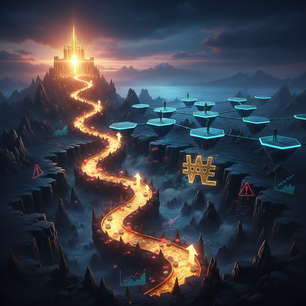 韓股156%回報是神話還是陷阱？強積金高收益背後的深度分析