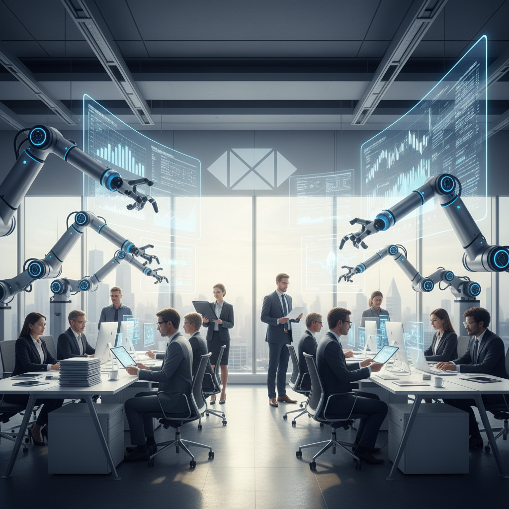 滙豐裁員潮揭示AI時代職場巨變:2萬職位消失的深層社會衝擊與金融業未來