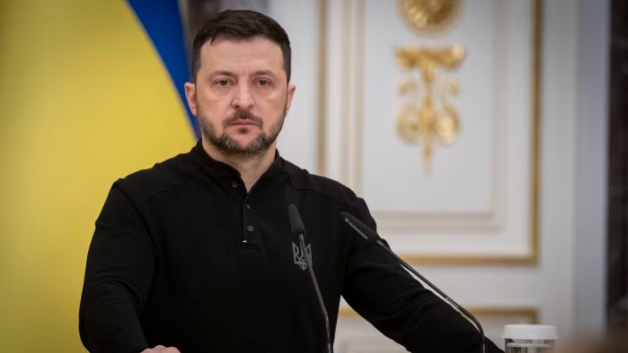 伊朗突宣佈打擊烏克蘭！美伊戰爭引爆俄烏衝突升級，澤連斯基陷兩難困境！