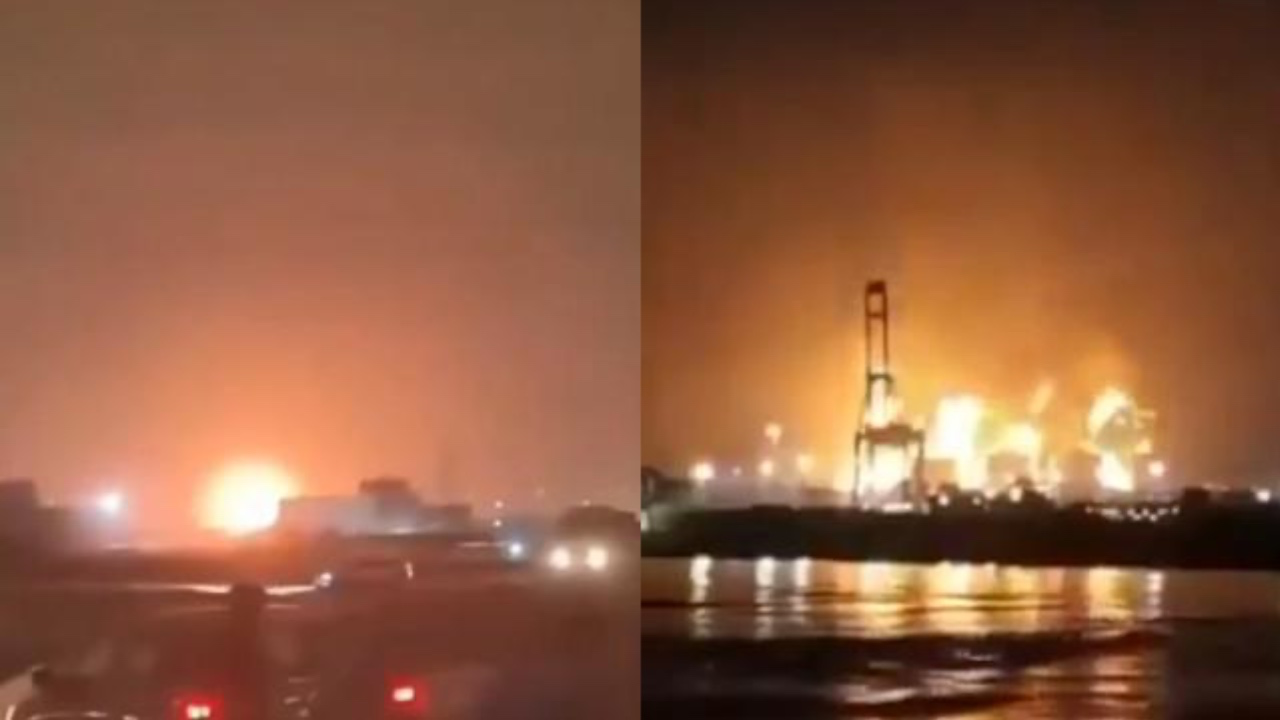 伊朗導彈狂轟卡達天然氣設施，特朗普揚言炸毀全球最大天然氣田，油價飆破112美元