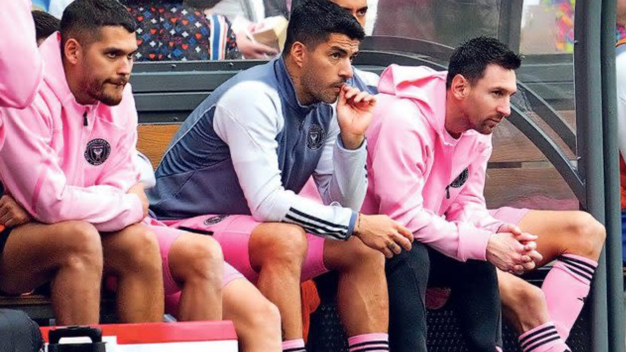 「美斯訪港」風波未止!足總主席霍啟山親自解畫:合約無列明必須落場!球迷怒轟「呃錢」