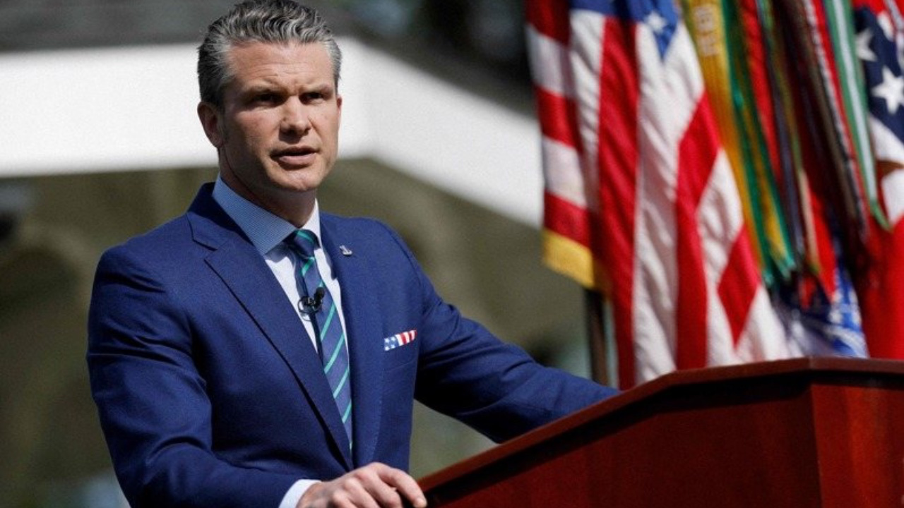 美國防長住所上空驚現無人機!安全擔憂一度考慮撤離