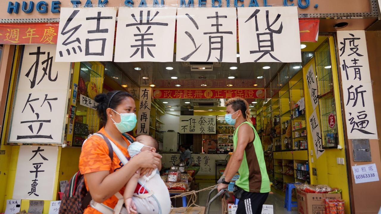 香港最新失業率出爐！勞動市場大執位，邊啲行業逆市跑贏大市？