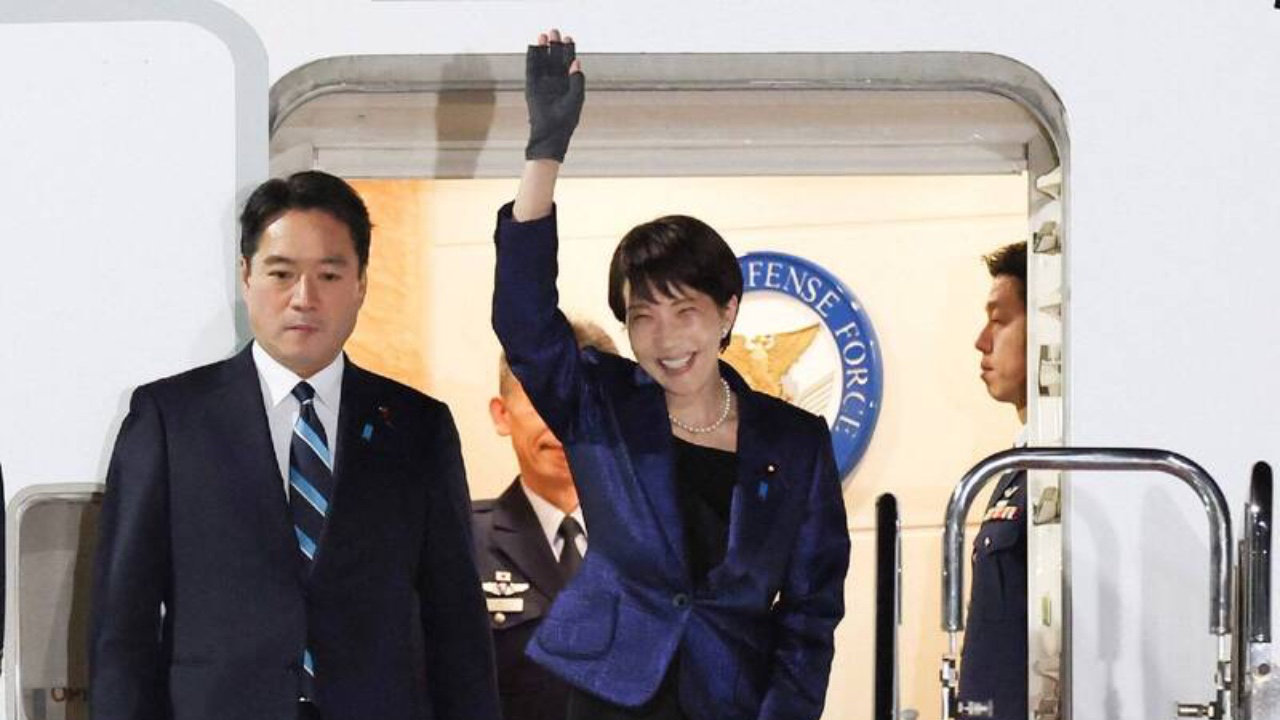 日本高市早苗訪美言論：台海策略新變局抑或舊調重彈？香港與亞洲的戰略考量