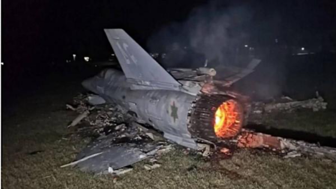 F-35疑遭伊朗擊中:中東衝突升級與美伊對抗的地緣政治分析