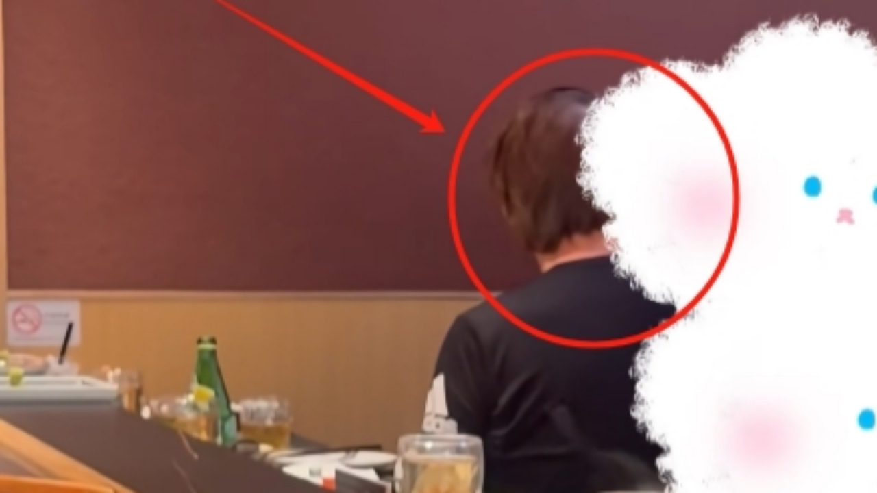 62歲港男廣州壽司店鹹豬手:影衰香港形象,餐廳員工冷漠旁觀揭社會道德淪喪