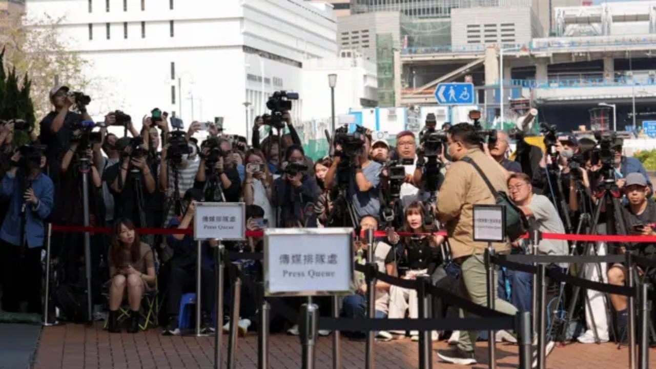 宏福苑168命大火非意外？聽證會鐵證揭開通水巡查、造假棚網、警鐘靜音的人禍真相！