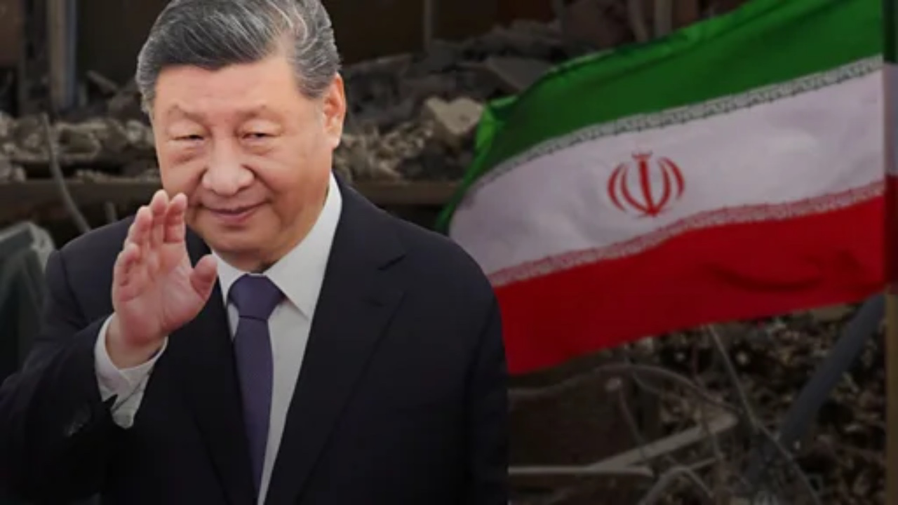 伊朗戰爭:中國是機遇還是陷阱?三大假說深度拆解!