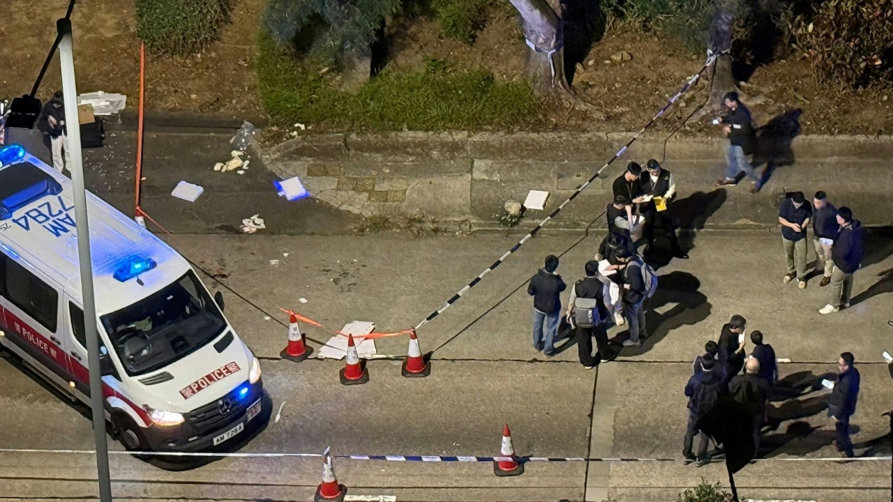 內幕揭秘！葵涌持刀男無視警告中5槍危殆！背後怪異動機竟然係咁？