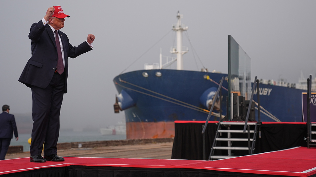 美伊局勢大逆轉!伊朗導彈射程達3800公里,特朗普急急「收火」?