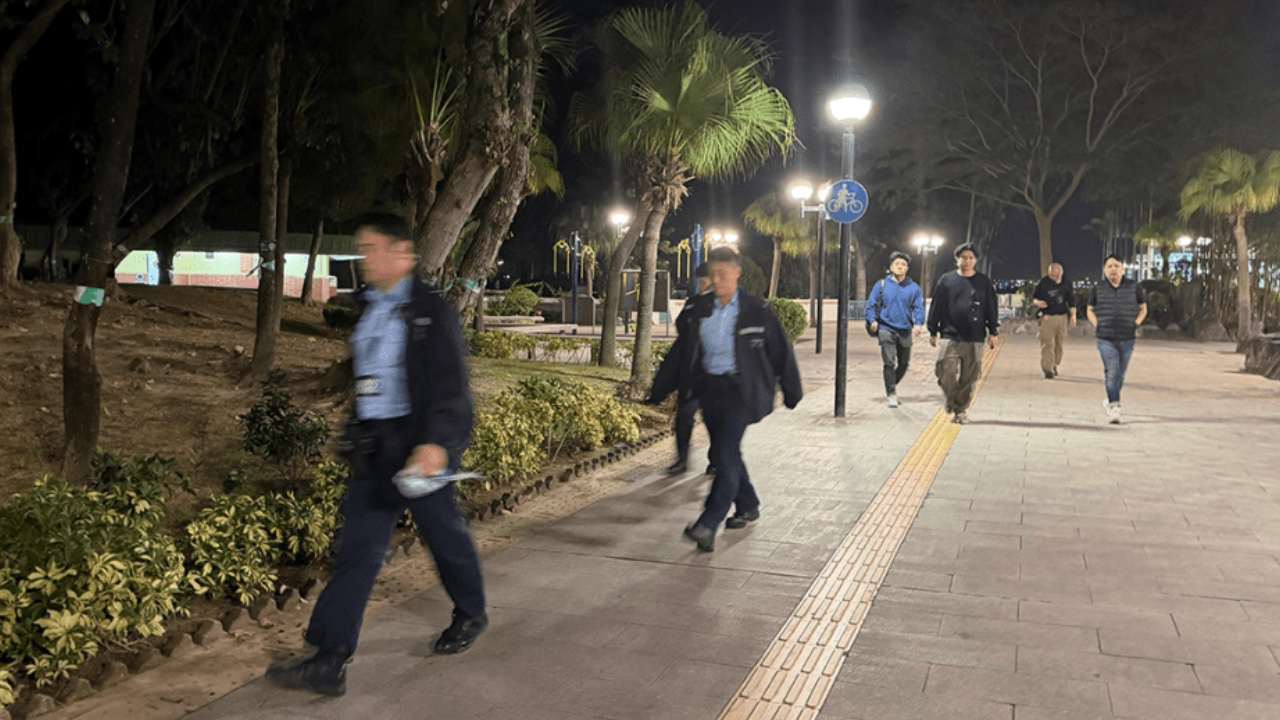 一日內連環爆鑊！火警、墮樓、刀傷案，香港治安響起警號？