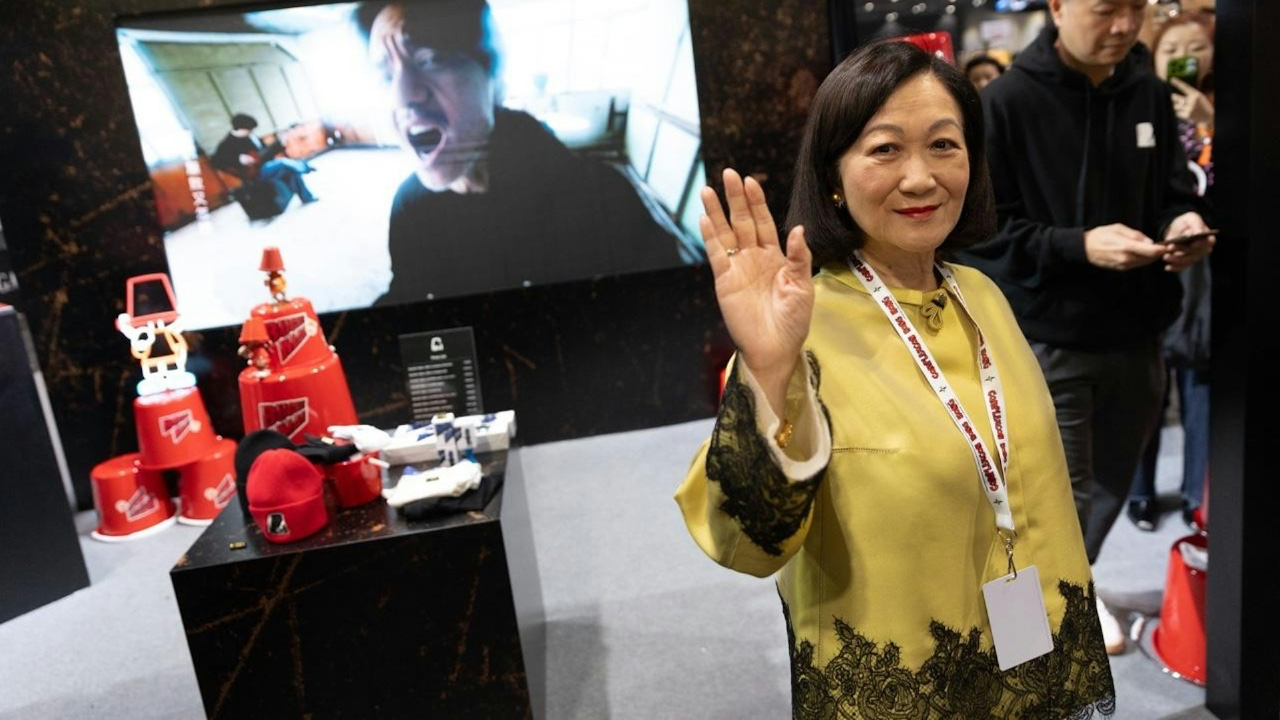 一位16歲少女,為何將葉劉淑儀視為偶像?葉劉淑儀辦粉絲會帶來的深遠意義!