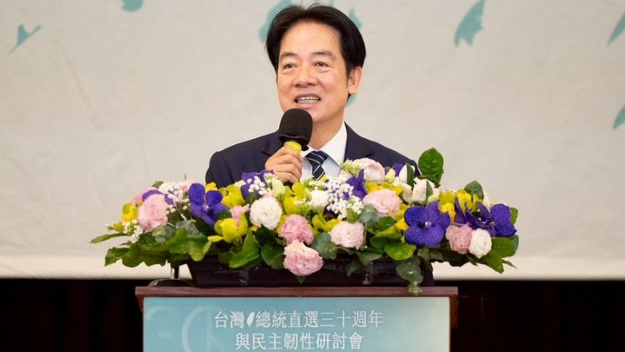 賴清德踩歷史紅線?國民政府與日本殖民時期的多角度對比解析!