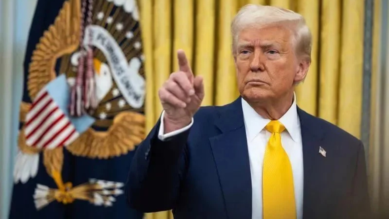 特朗普「熄燈」威脅震動中東：伊朗「辱美」和平條件揭示全球權力新格局