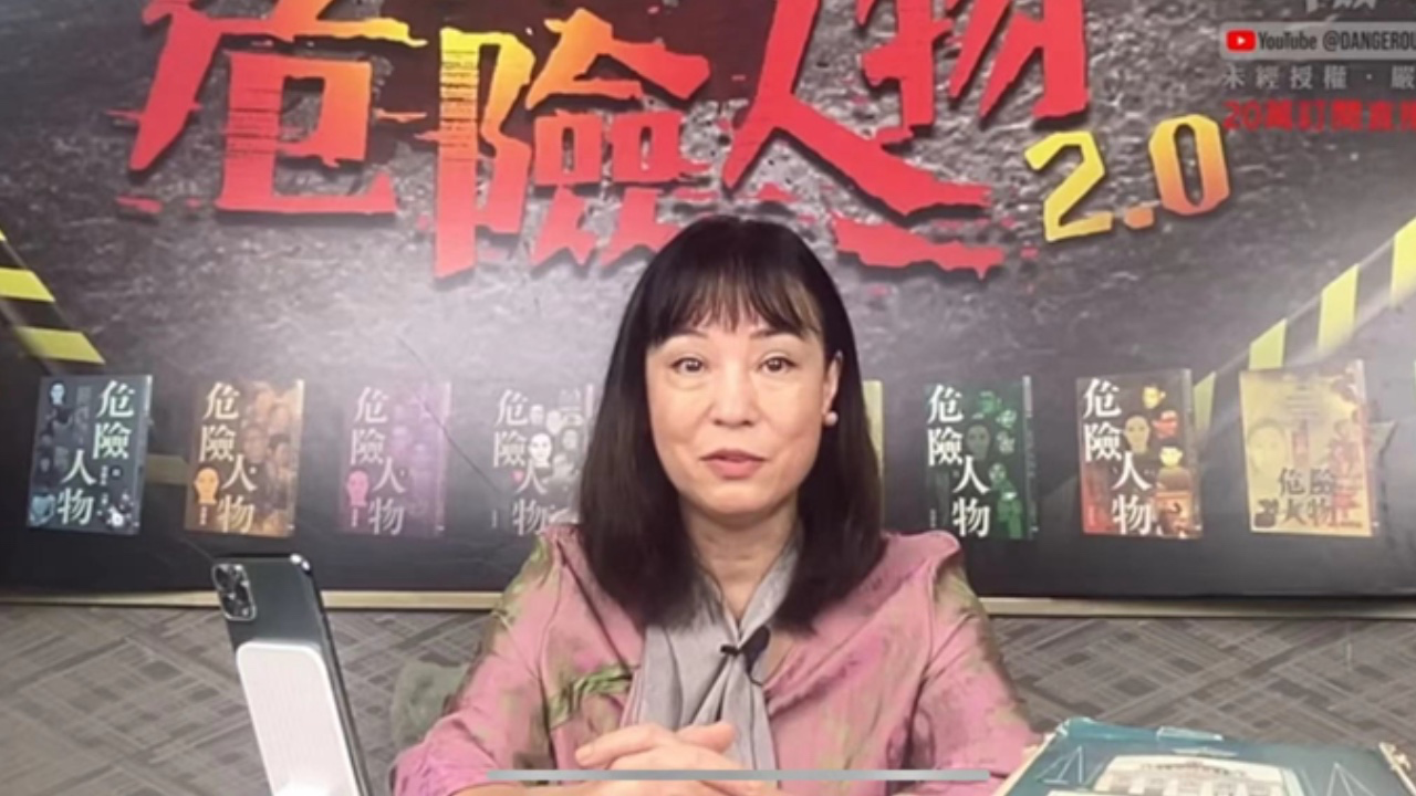 翁靜晶震撼宣告：手握多條奇案「生前錄影」，誓言「死後出街」揭露娛樂圈與社會深層黑幕