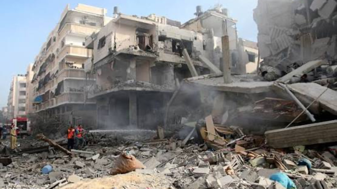 加沙衝突再升級:以軍空襲釀33死,兒童淪為戰火犧牲品,國際社會何去何從?