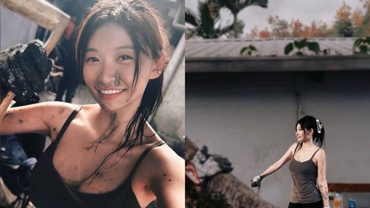 「H級子瑜」祈錦鈅十年流言終結:曬舊照力證「原廠」真貌,反擊惡意中傷