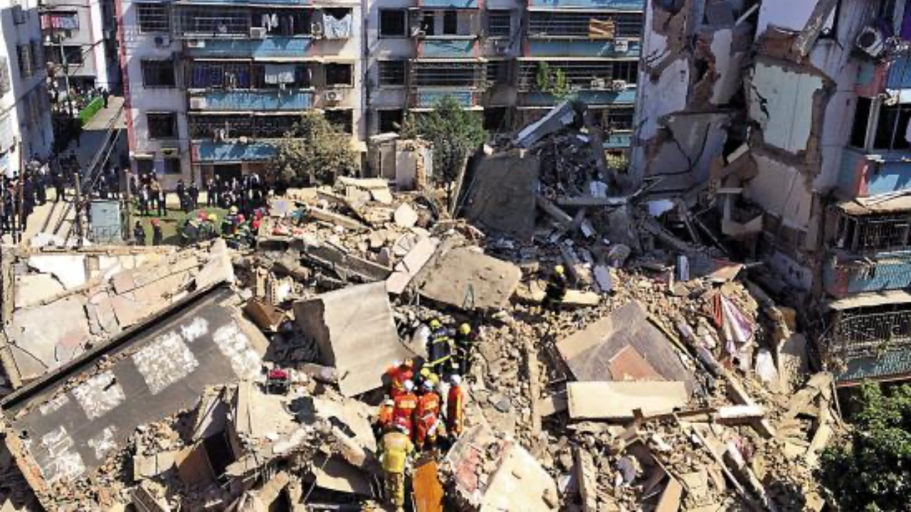 廣州塌樓事故最新進展:死亡人數升至9人,城市建築安全隱患引發社會深思