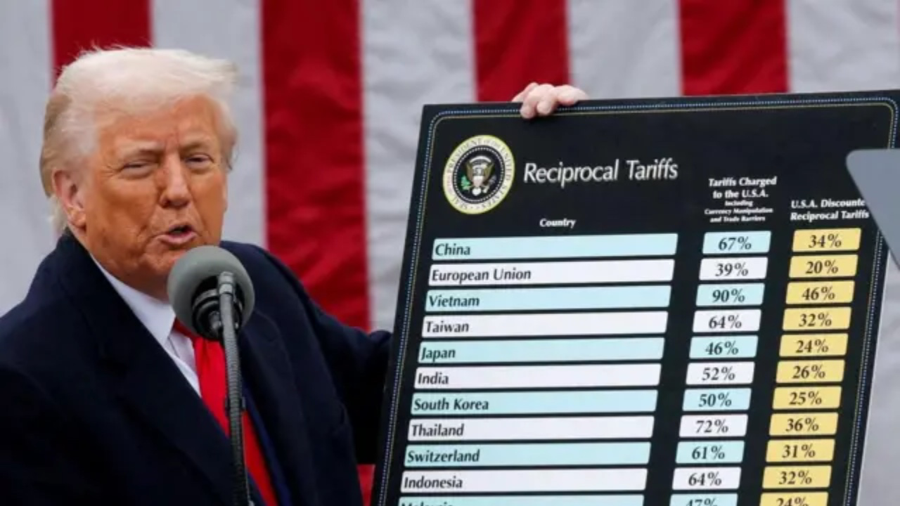 特朗普關稅戰火再燃:歐盟強硬反制,全球貿易秩序面臨嚴峻考驗