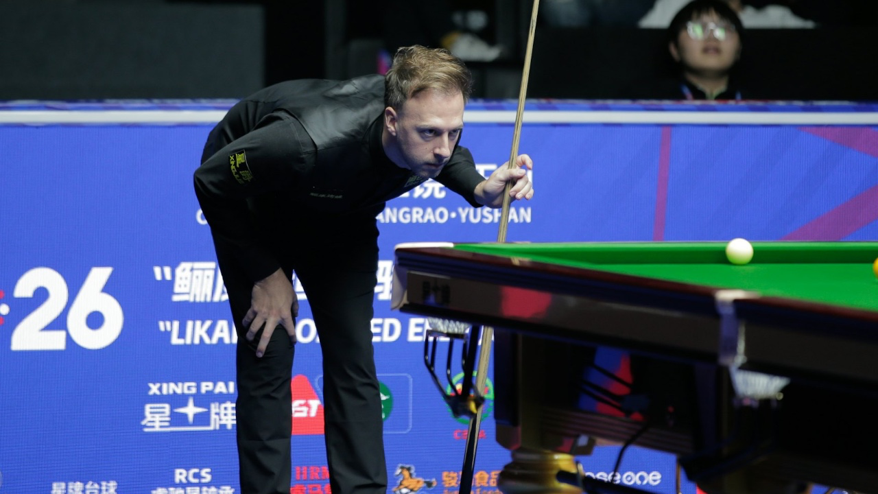 桌球「一哥」卓林普因伊朗戰事失家園,迷茫未來居所引體壇關注!