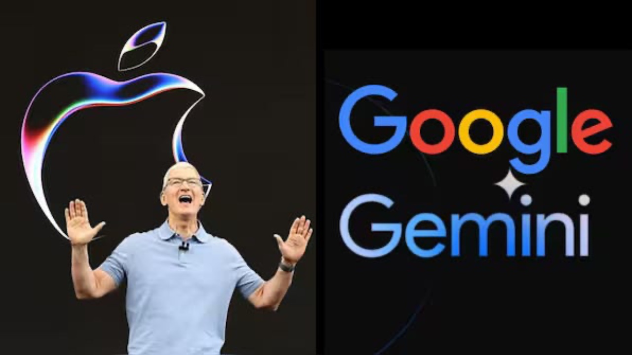 Apple神話破滅？每年十億買Google AI！私隱承諾變廢紙？Siri靠Google續命？